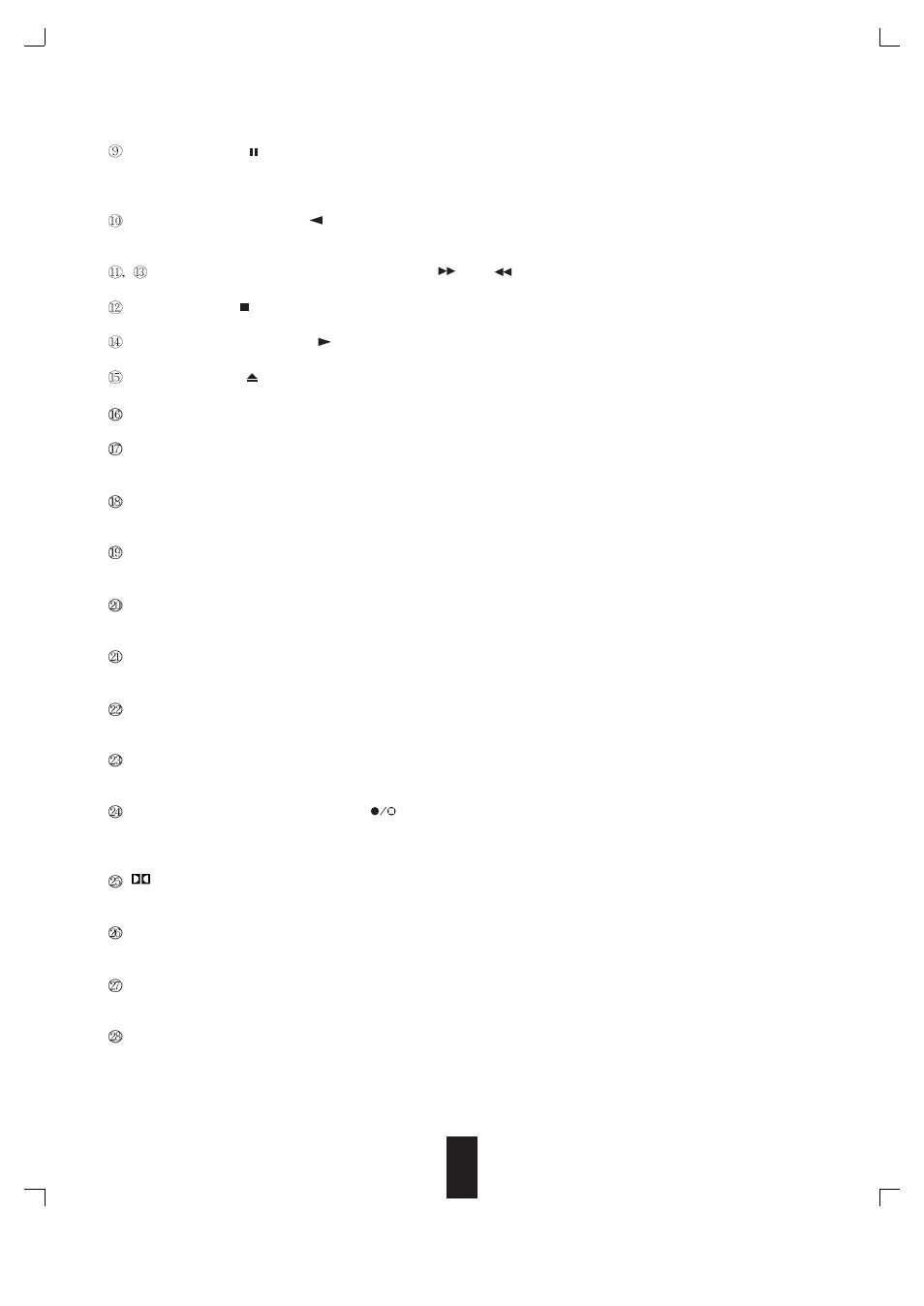 Sherwood DD-6200 User Manual | Page 7 / 18