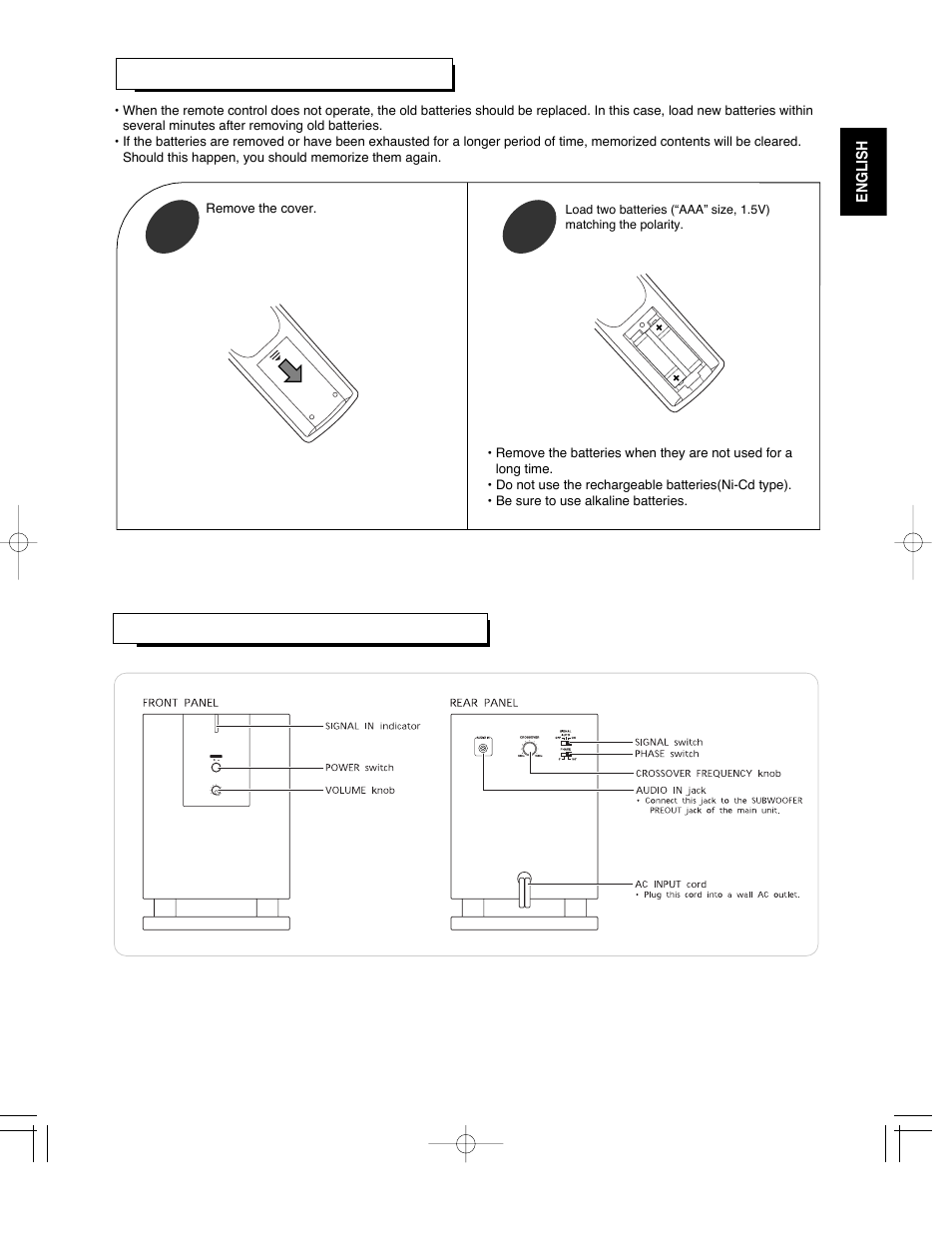 Sherwood ST-670 User Manual | Page 13 / 60