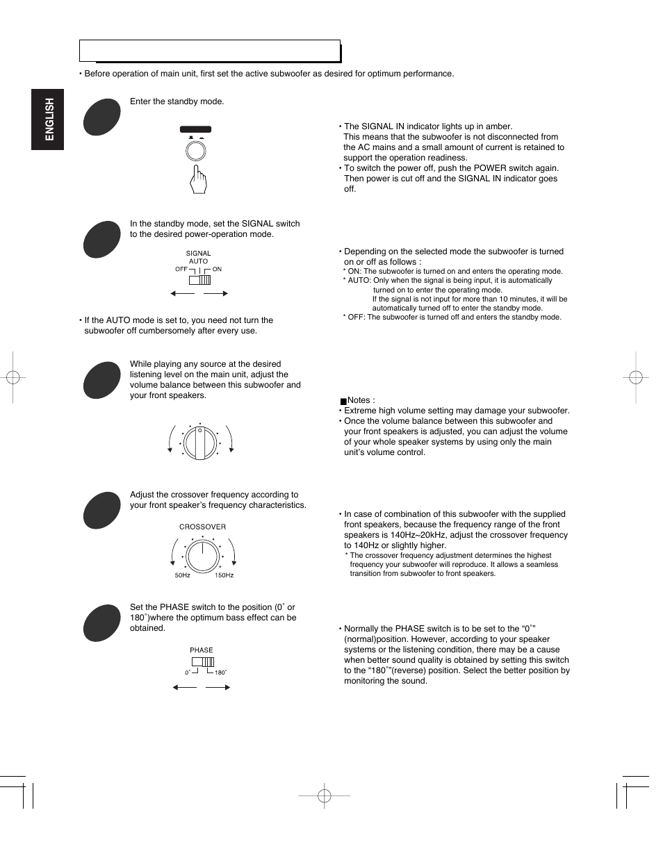 Sherwood ST-670 User Manual | Page 14 / 60