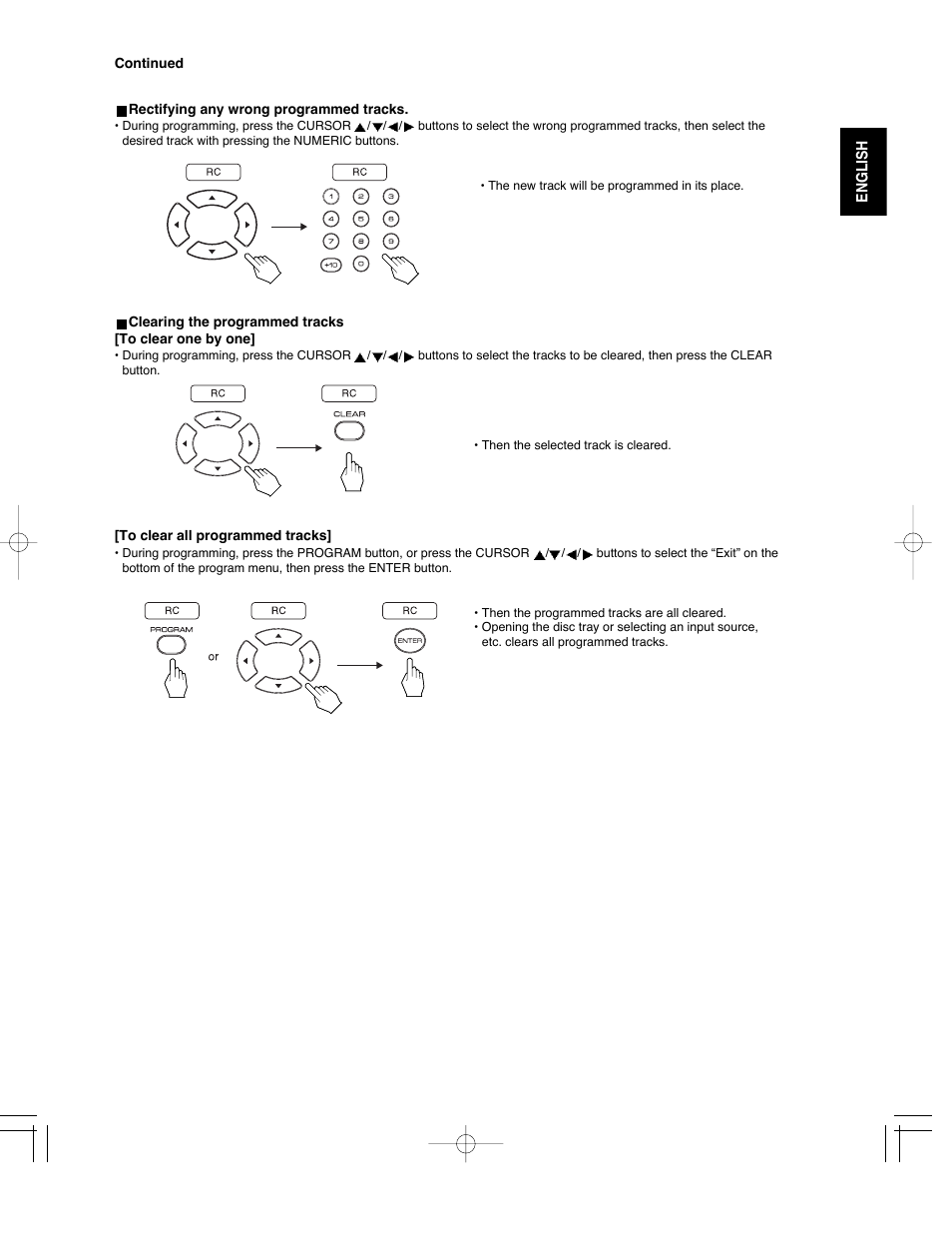 Sherwood ST-670 User Manual | Page 29 / 60