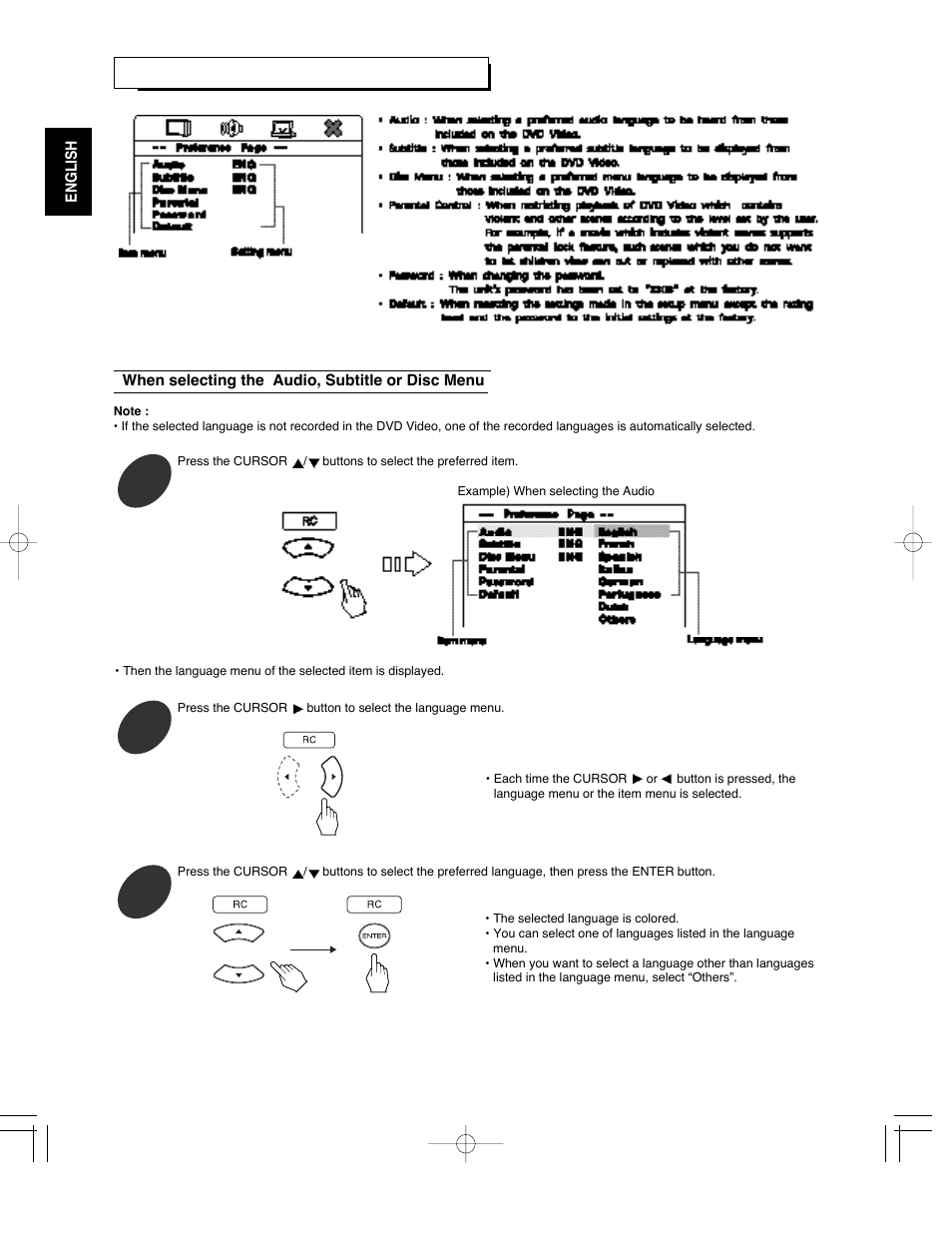 Sherwood ST-670 User Manual | Page 38 / 60