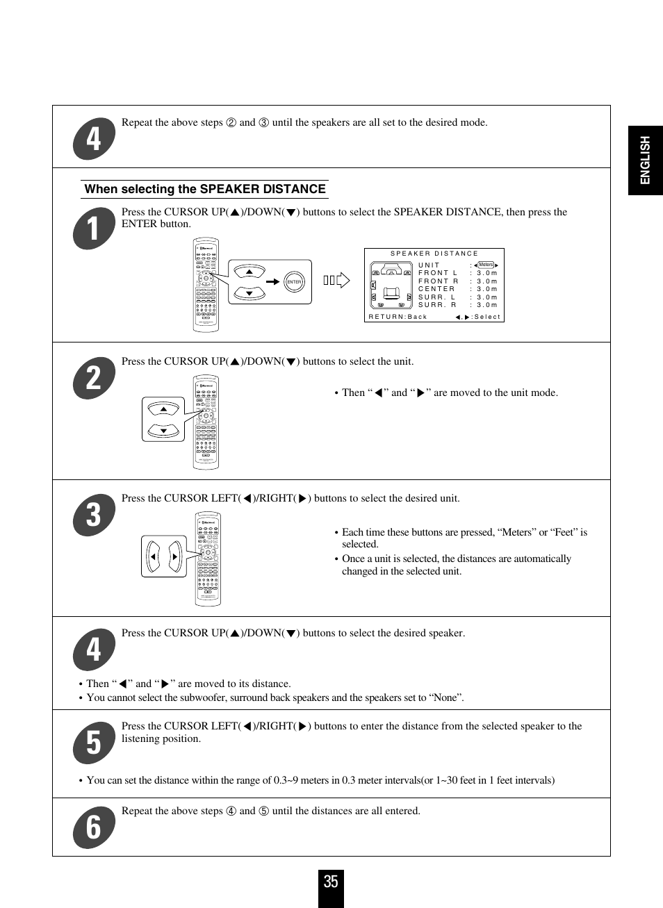 Sherwood R-863 User Manual | Page 35 / 48