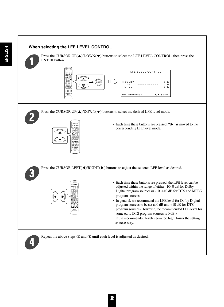 Sherwood R-863 User Manual | Page 36 / 48