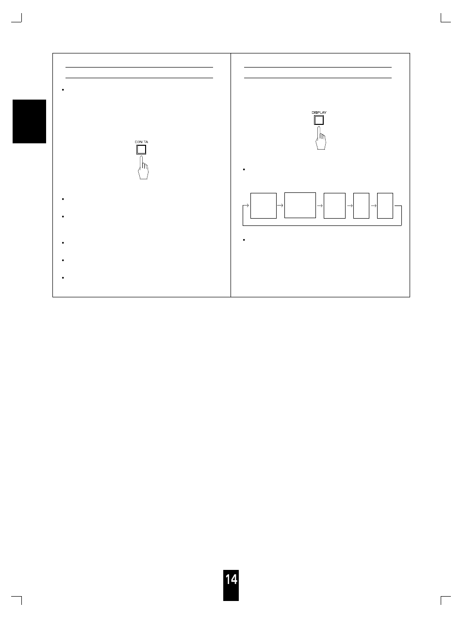 Sherwood TX-5090C User Manual | Page 14 / 17