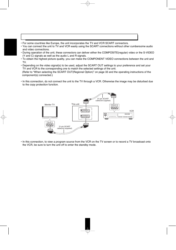 Sherwood V-768 User Manual | Page 7 / 44