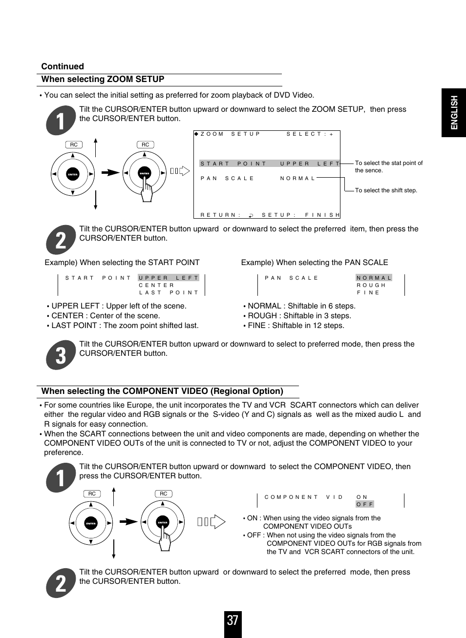 Sherwood V-756 User Manual | Page 37 / 48