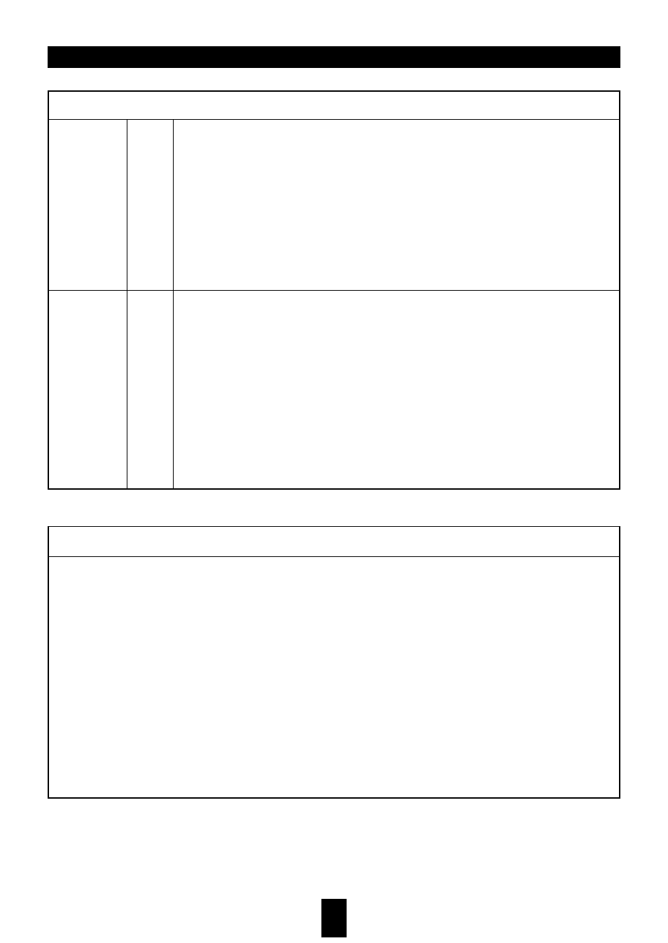 Precautions, For your safety precautions, Caution | Attention | Sherwood VD-4500 User Manual | Page 5 / 36