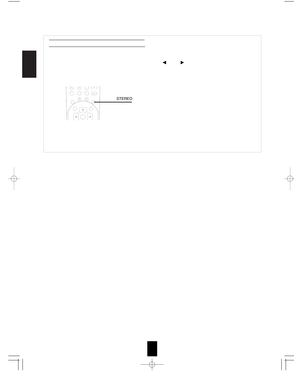 Sherwood R-903 User Manual | Page 31 / 52