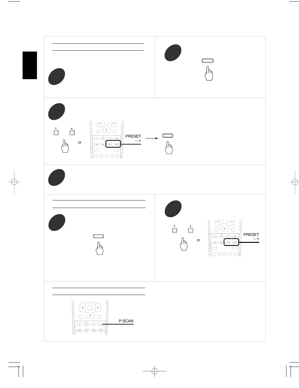 Sherwood R-903 User Manual | Page 33 / 52