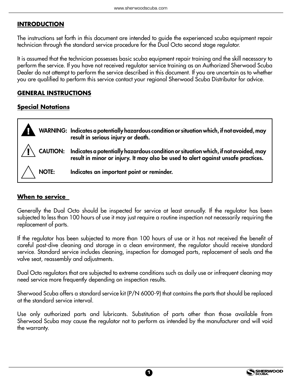 Sherwood SR 7206 User Manual | Page 3 / 12