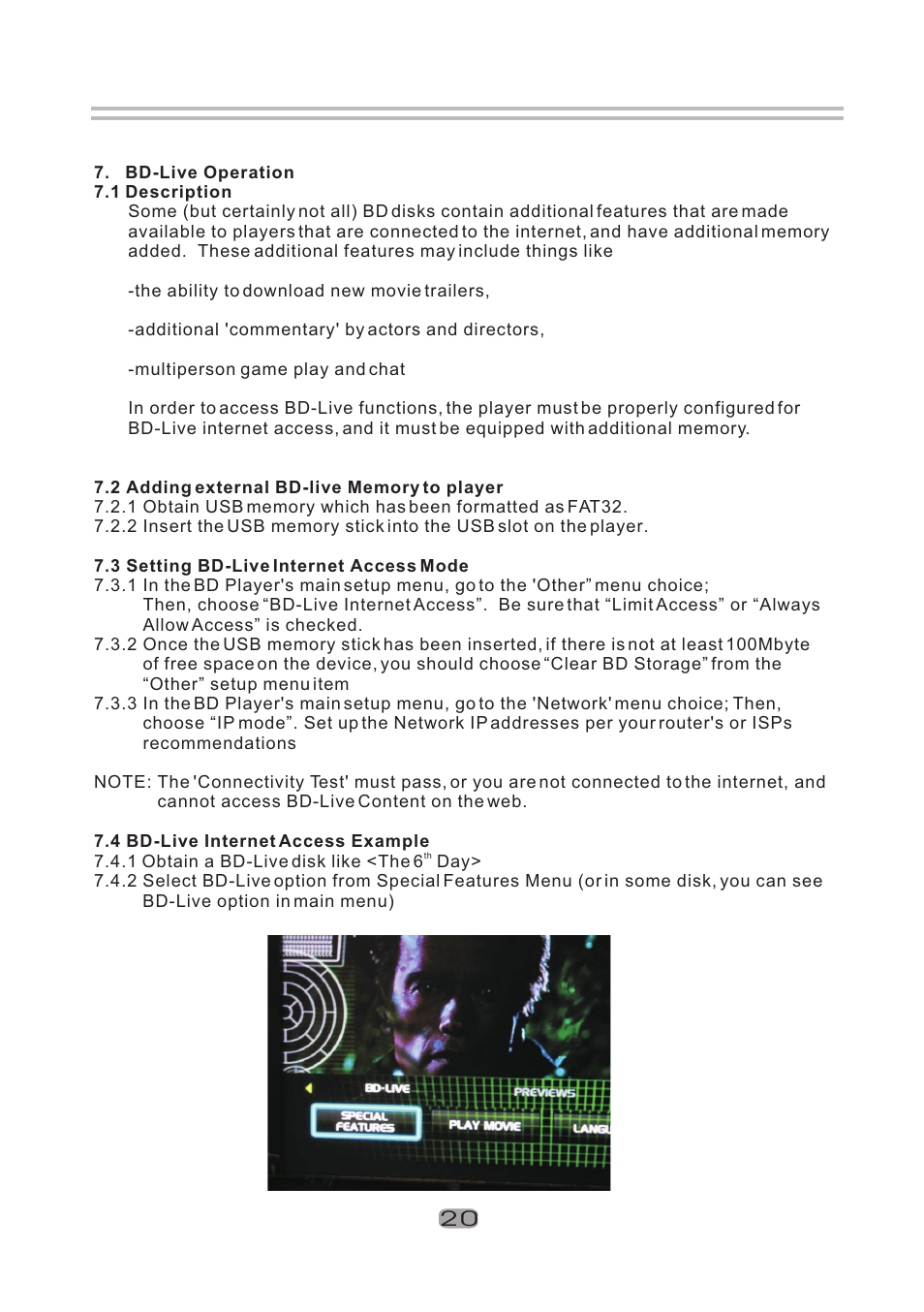 Т³гж 21 | Sherwood BDP-5004 User Manual | Page 21 / 24