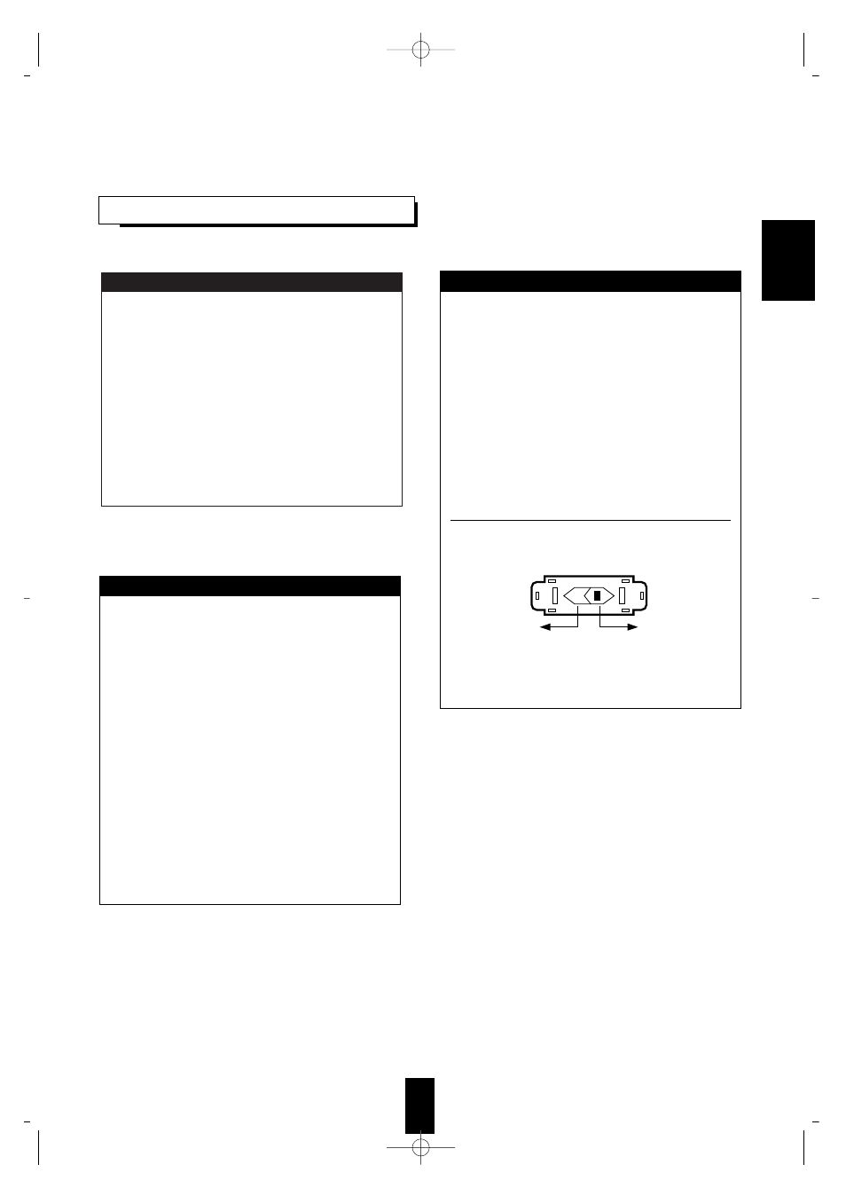 Read this before operating | Sherwood NEWCASTLE CDC-690T User Manual | Page 3 / 26