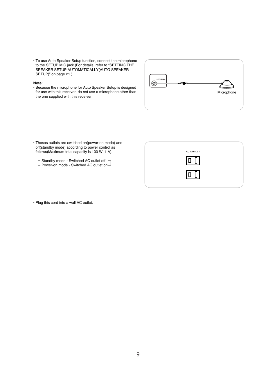 Sherwood R-671 User Manual | Page 10 / 58