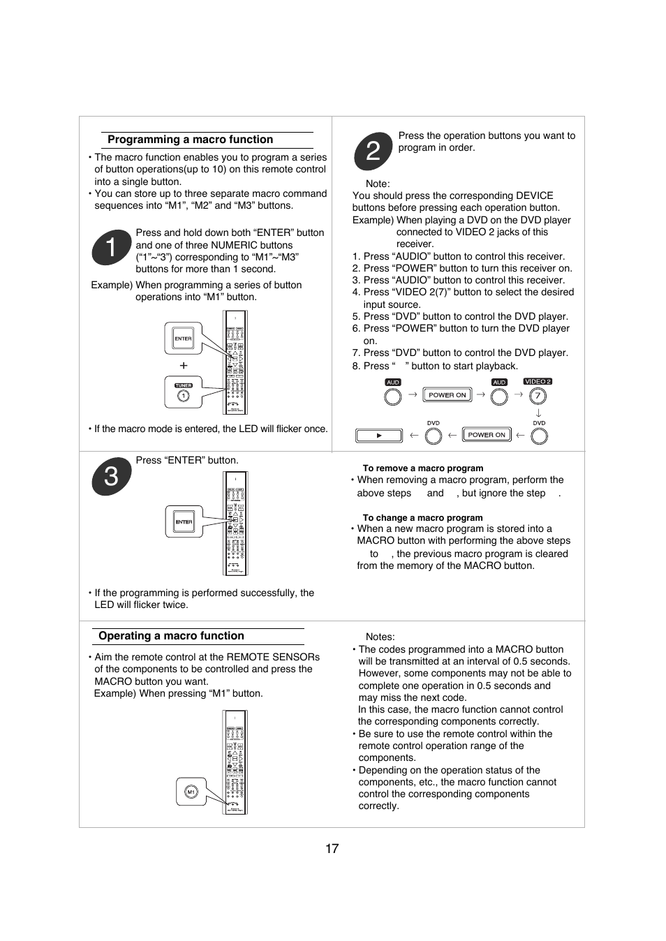 Sherwood R-671 User Manual | Page 18 / 58