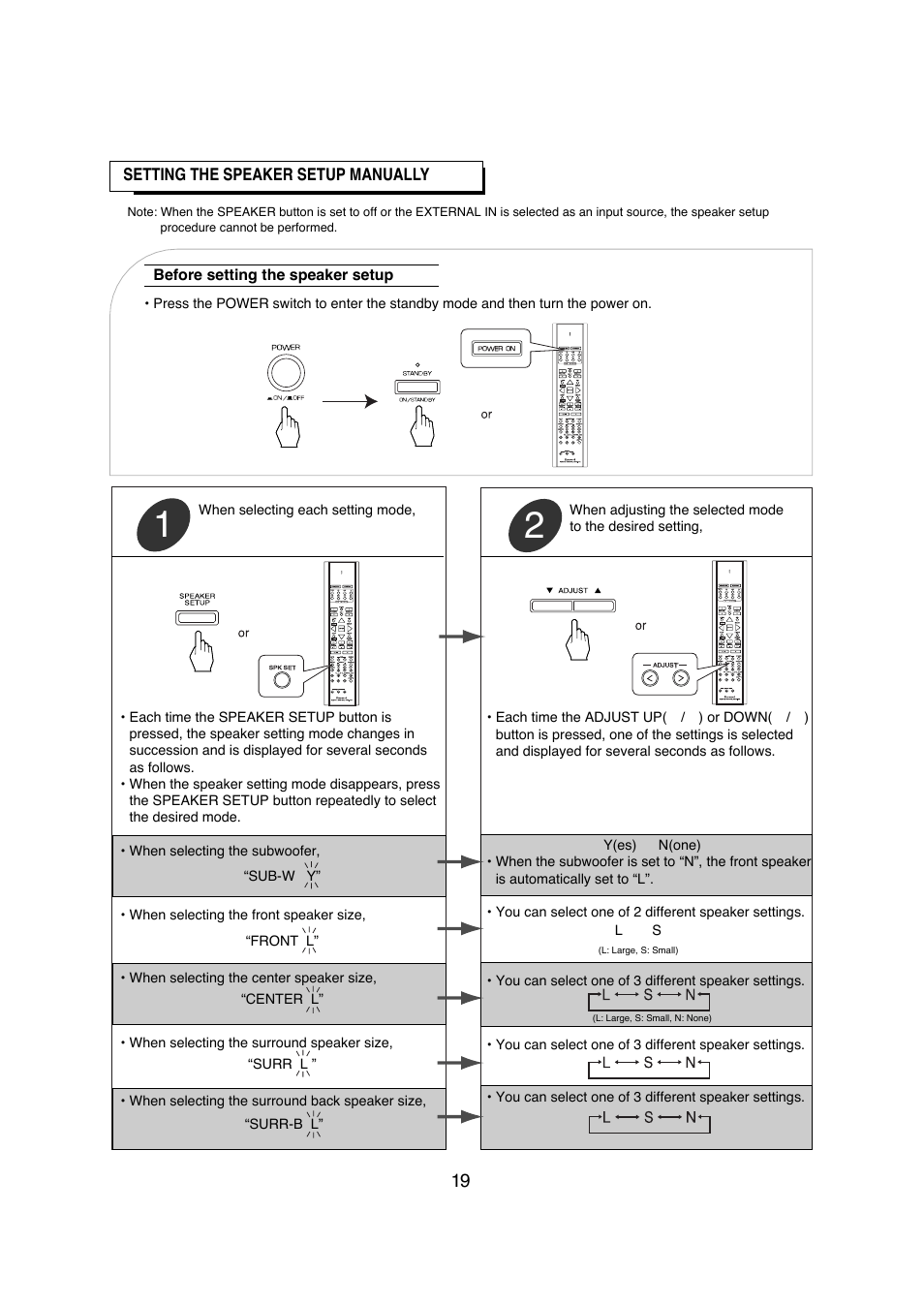 Sherwood R-671 User Manual | Page 20 / 58