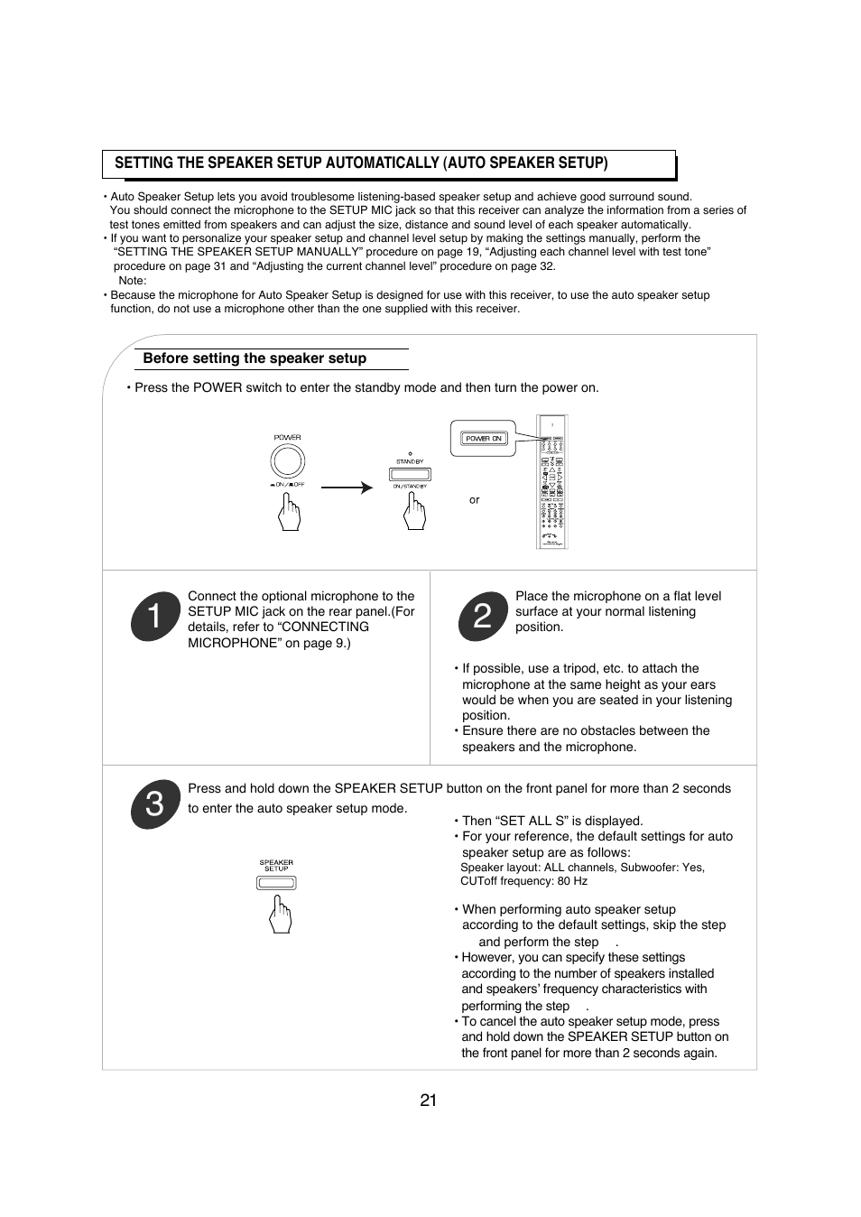 Sherwood R-671 User Manual | Page 22 / 58