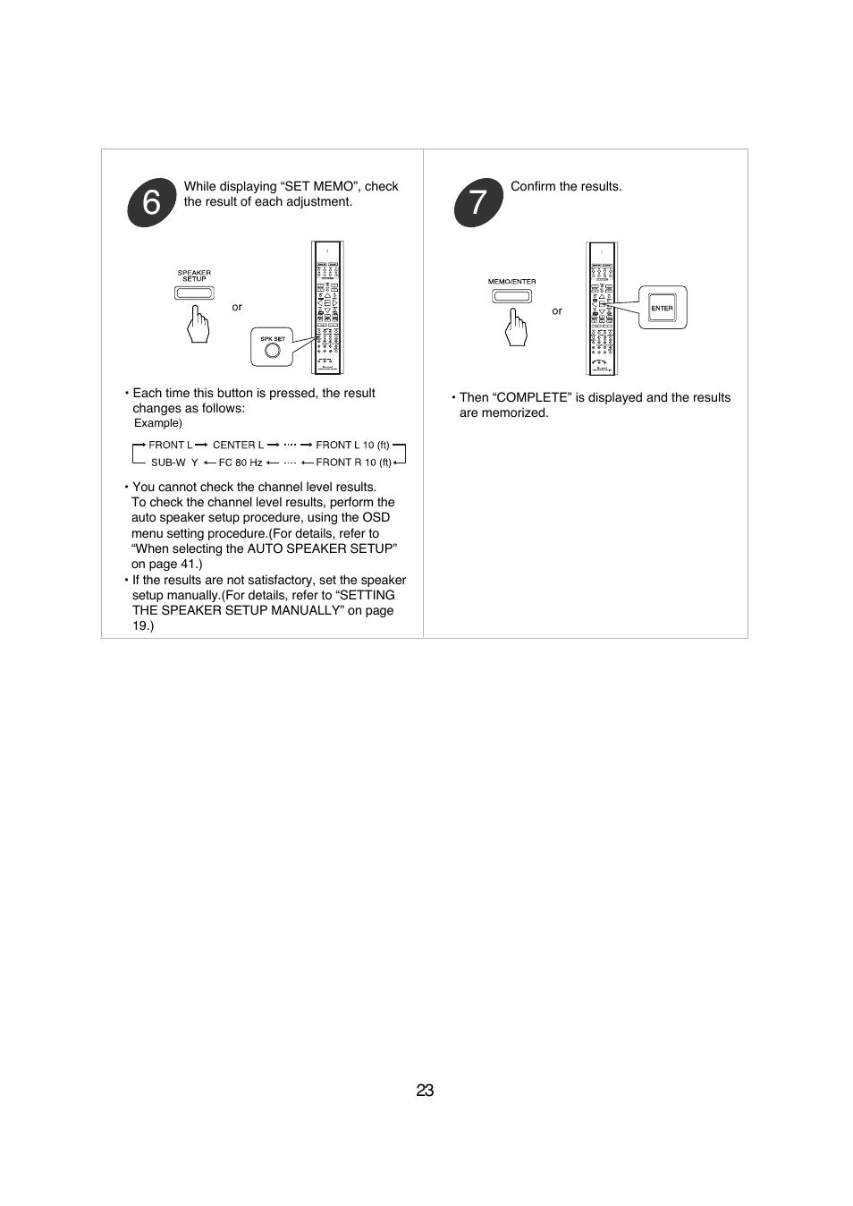 Sherwood R-671 User Manual | Page 24 / 58