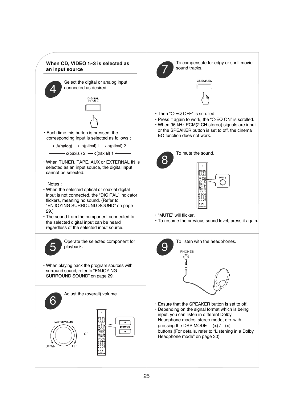Sherwood R-671 User Manual | Page 26 / 58