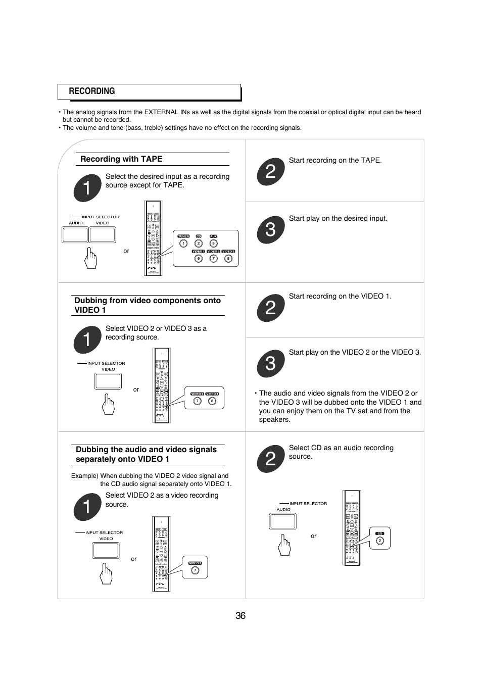 Sherwood R-671 User Manual | Page 37 / 58