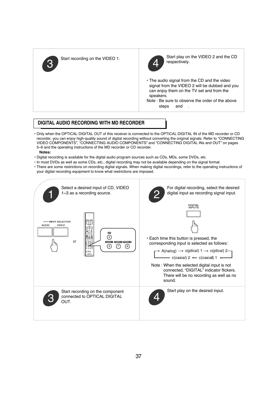 Sherwood R-671 User Manual | Page 38 / 58