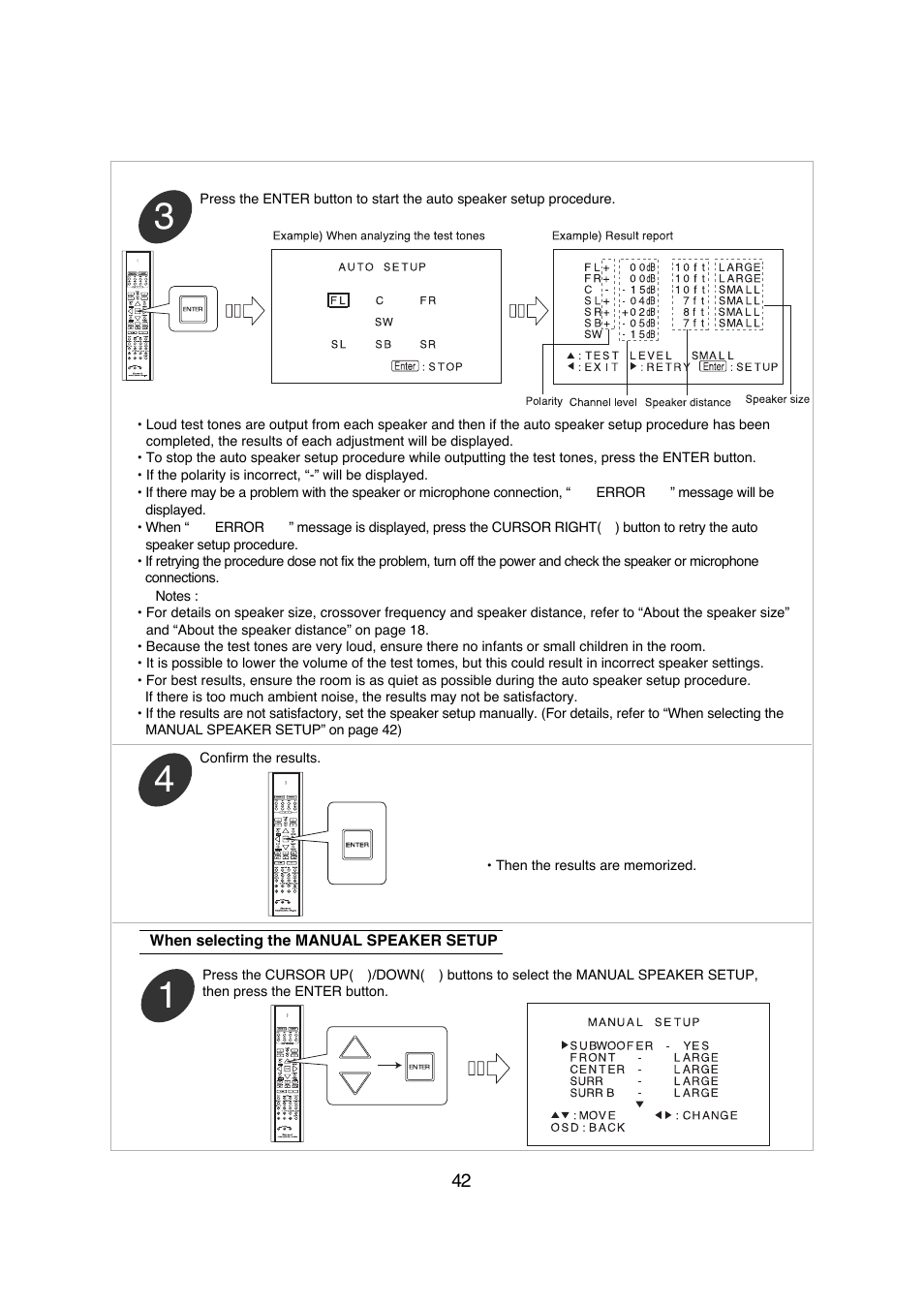 Sherwood R-671 User Manual | Page 43 / 58