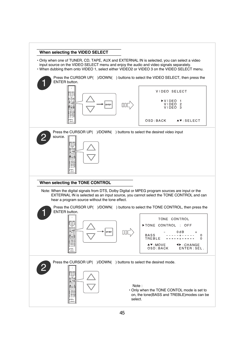 Sherwood R-671 User Manual | Page 46 / 58
