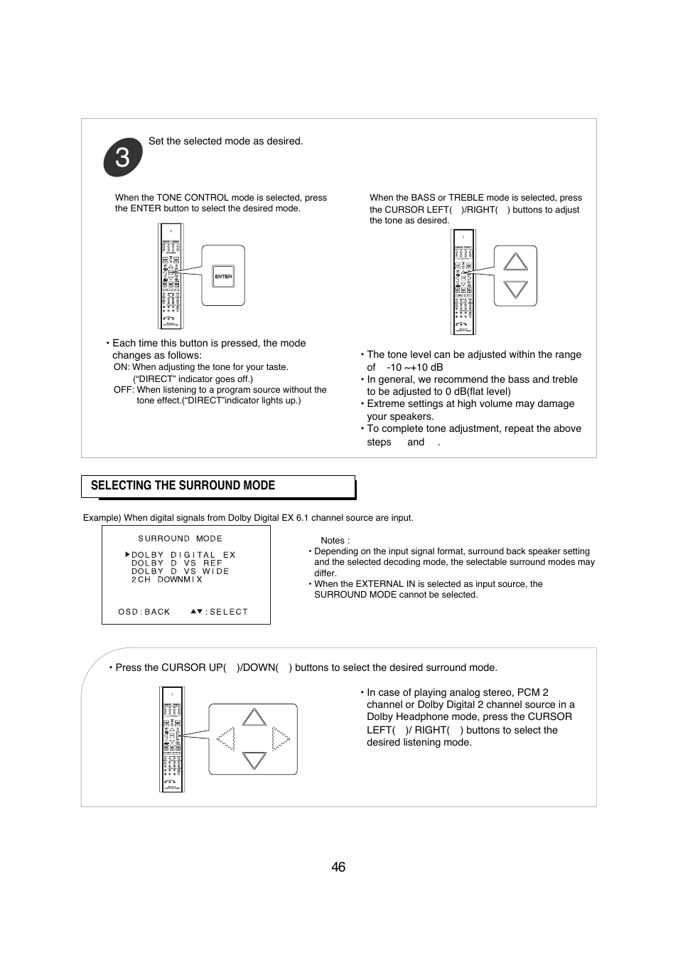Sherwood R-671 User Manual | Page 47 / 58