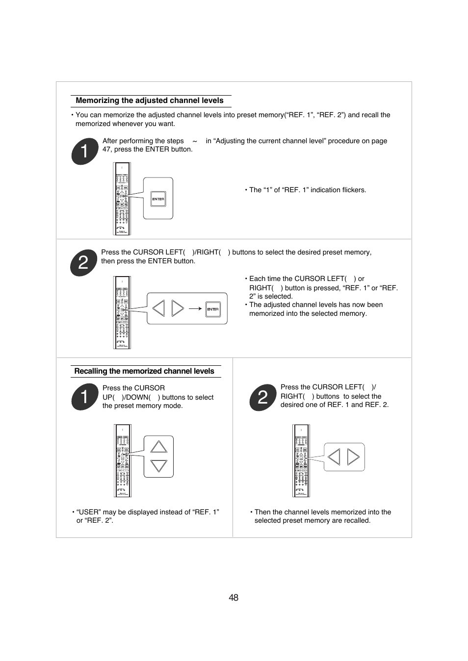 Sherwood R-671 User Manual | Page 49 / 58