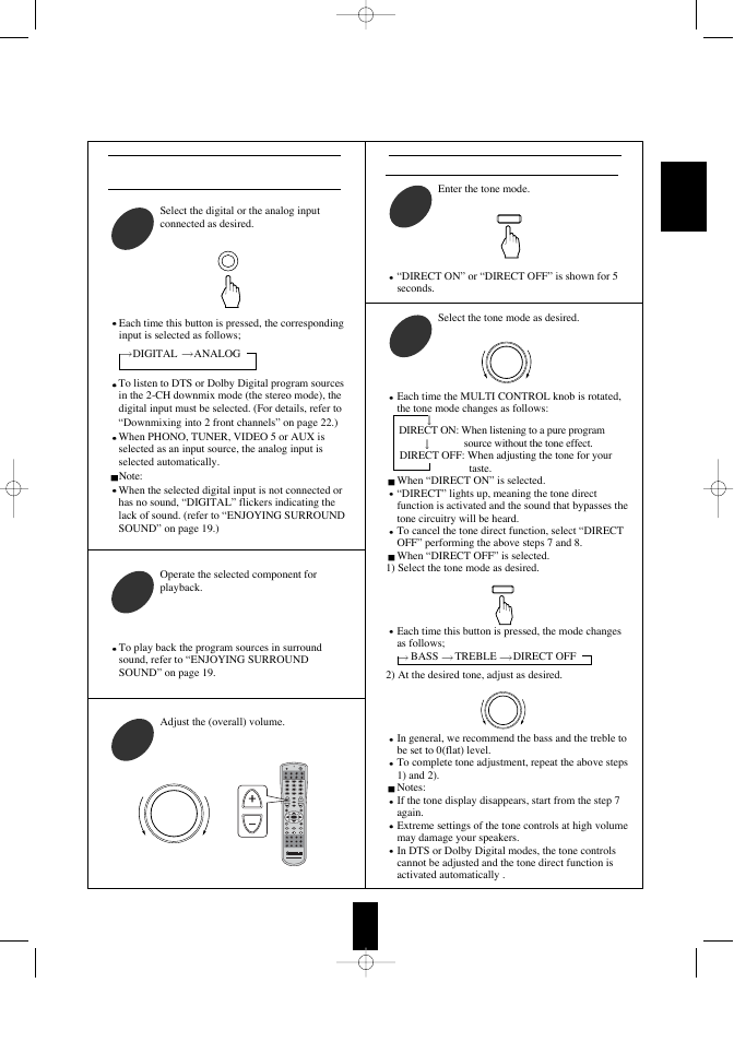 Sherwood R-956 User Manual | Page 15 / 35