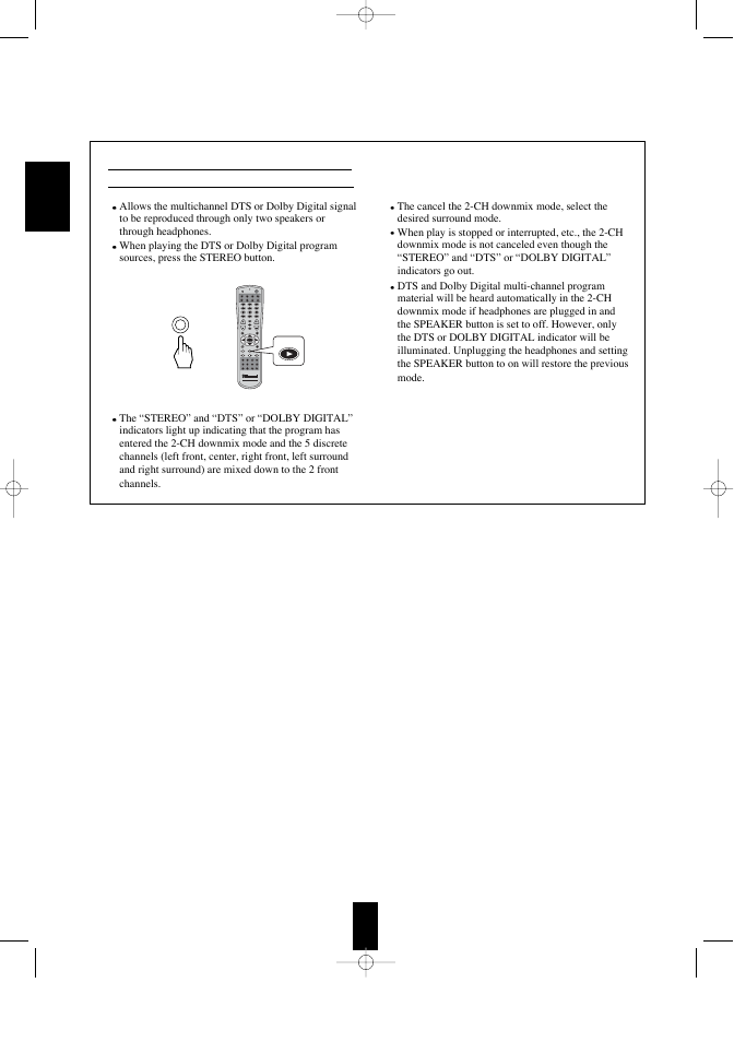 Sherwood R-956 User Manual | Page 22 / 35