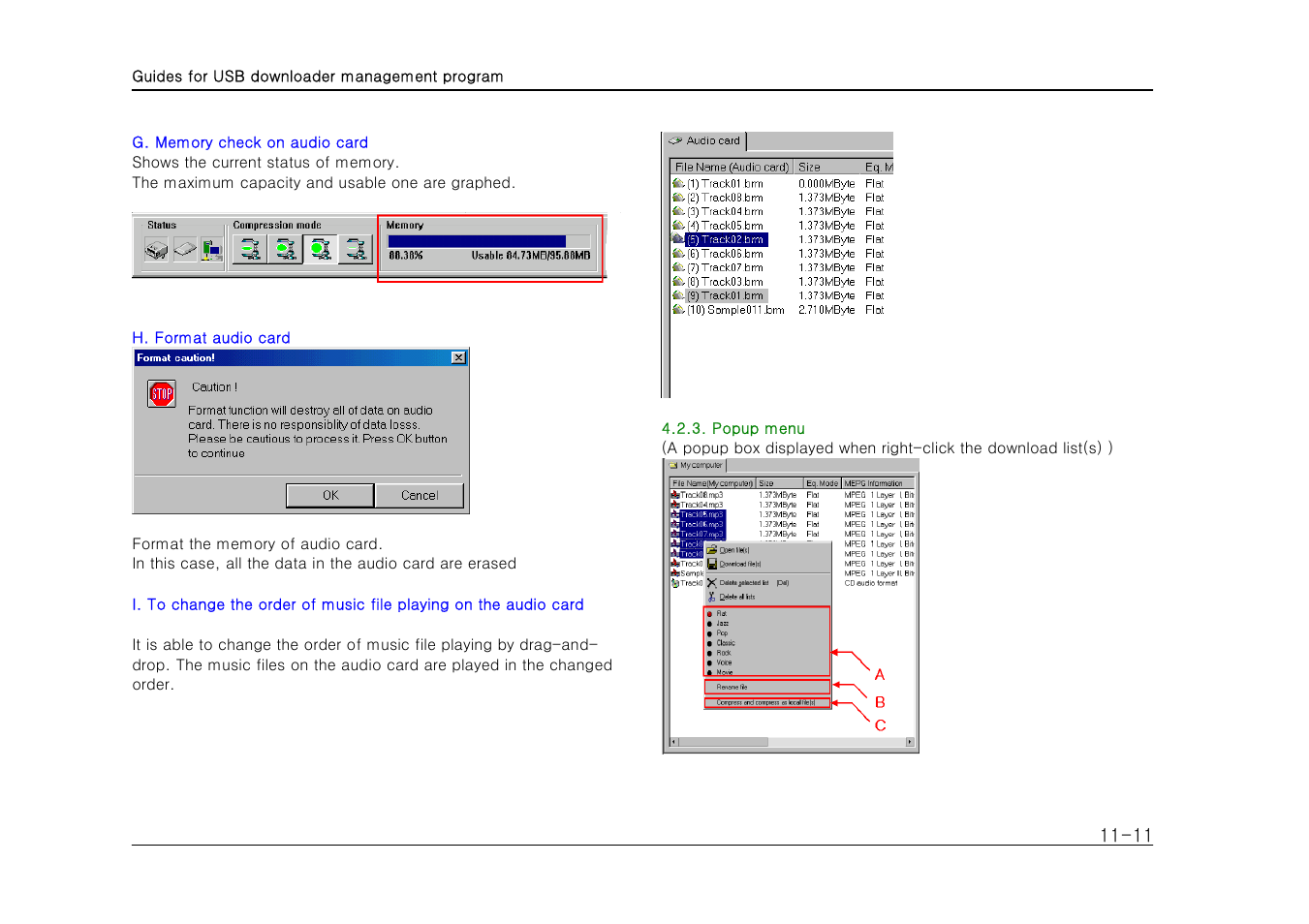 Sherwood LAD-500(R) User Manual | Page 11 / 15