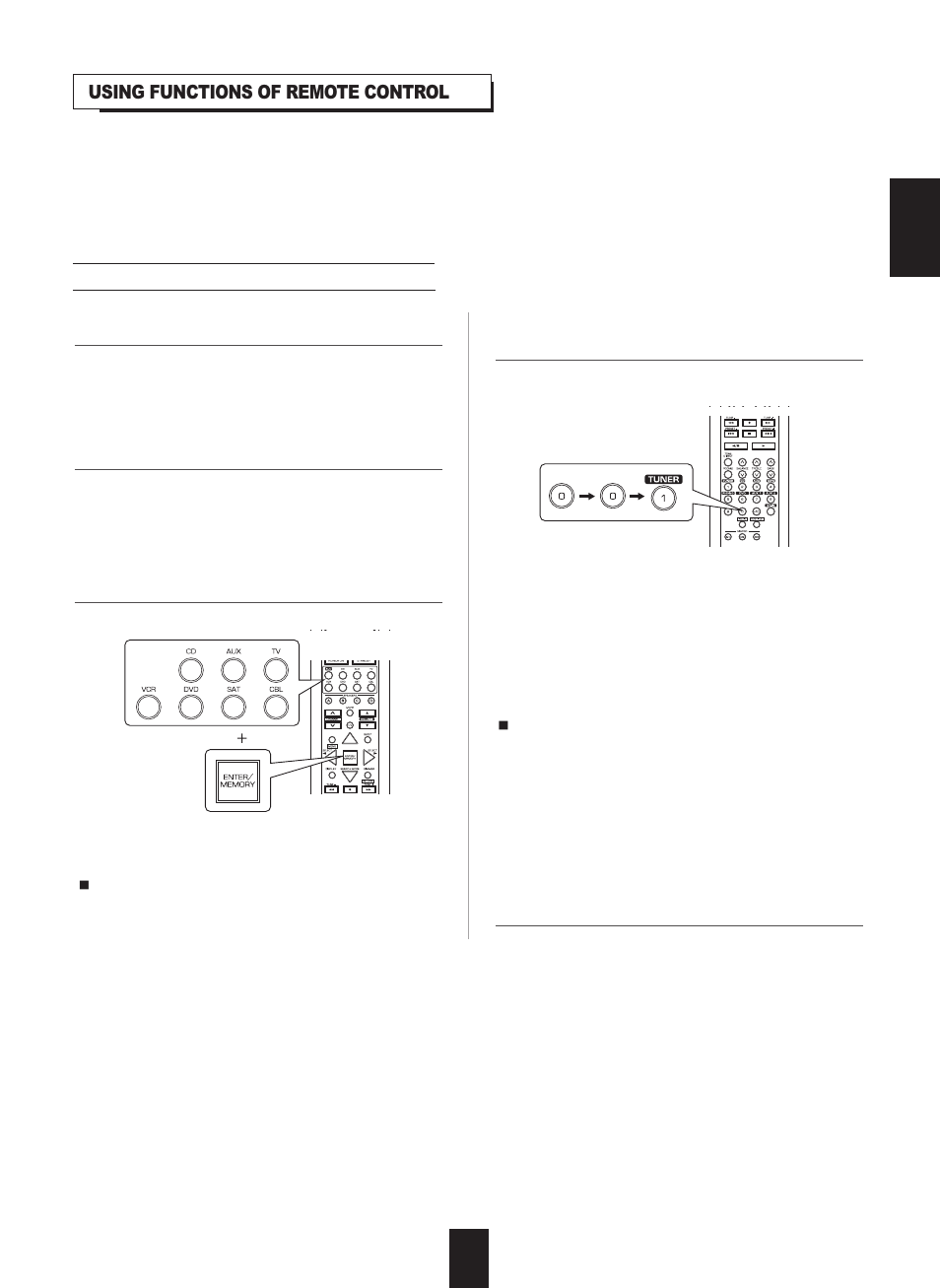 Sherwood RX-773 User Manual | Page 13 / 35