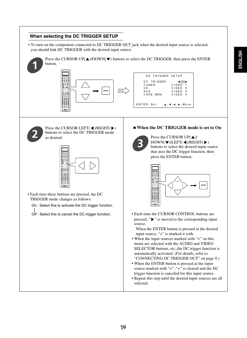 Sherwood R-865 User Manual | Page 59 / 76