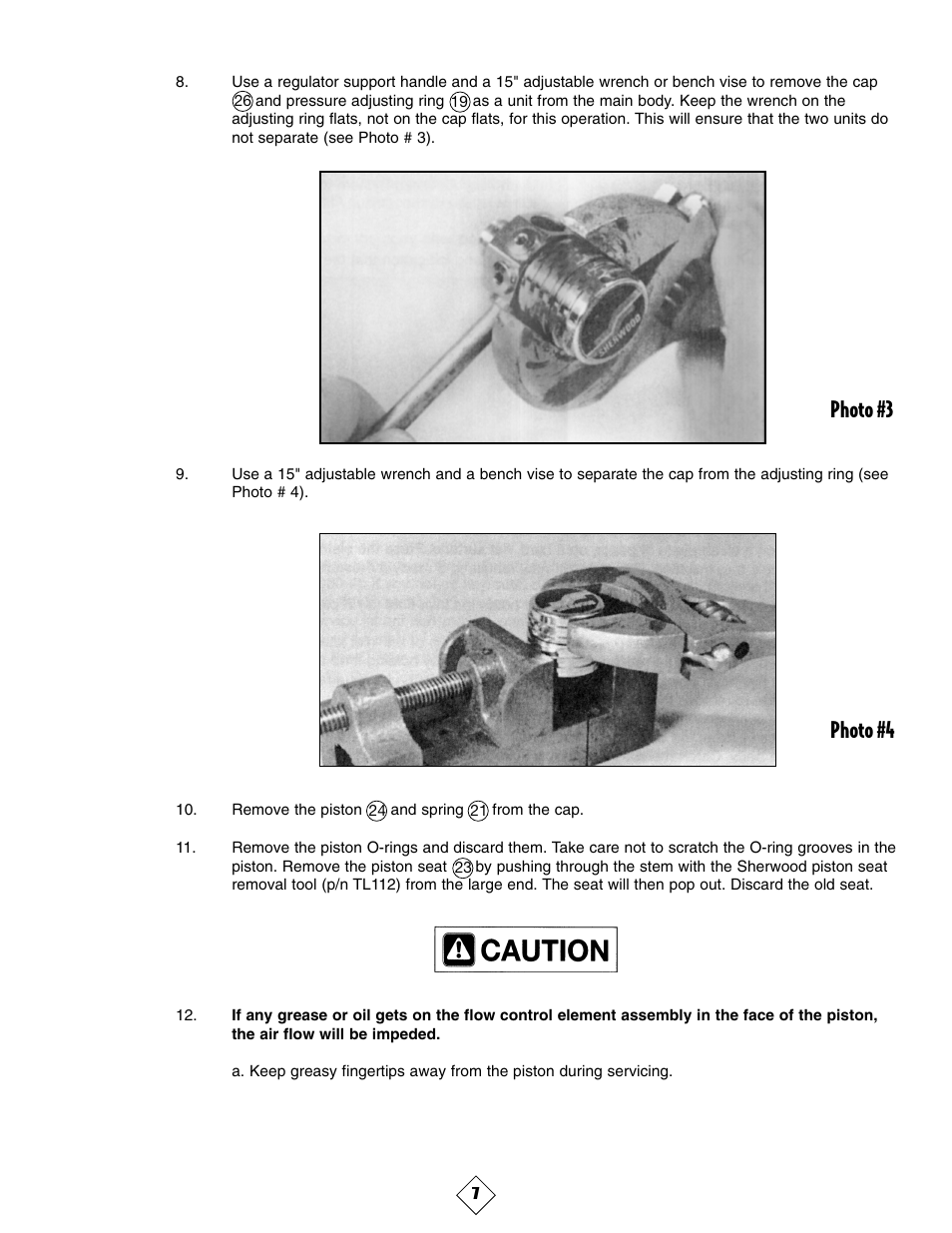 Photo #3 photo #4 | Sherwood MAXIMUS SRB3600 User Manual | Page 10 / 29