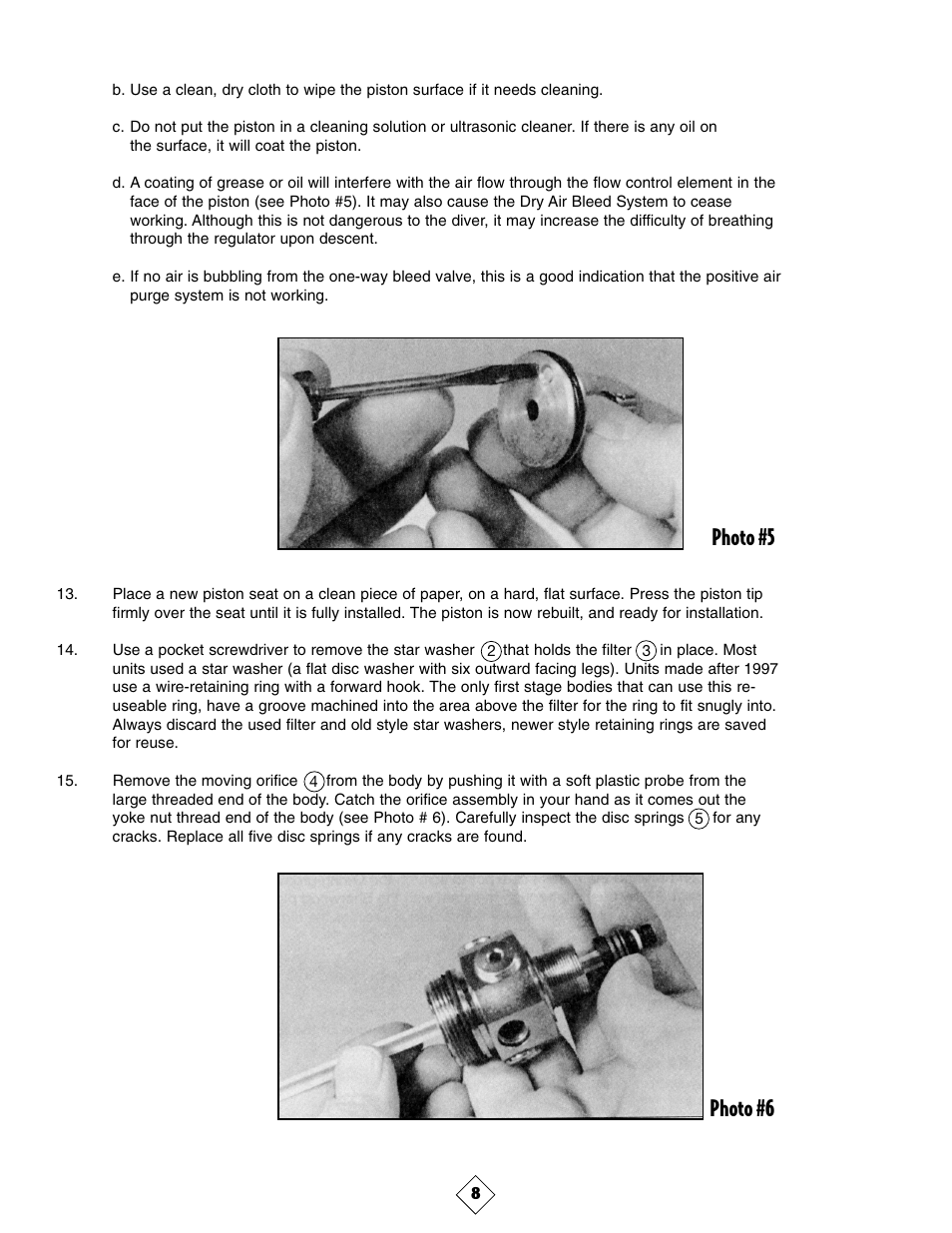 Photo #5 photo #6 | Sherwood MAXIMUS SRB3600 User Manual | Page 11 / 29