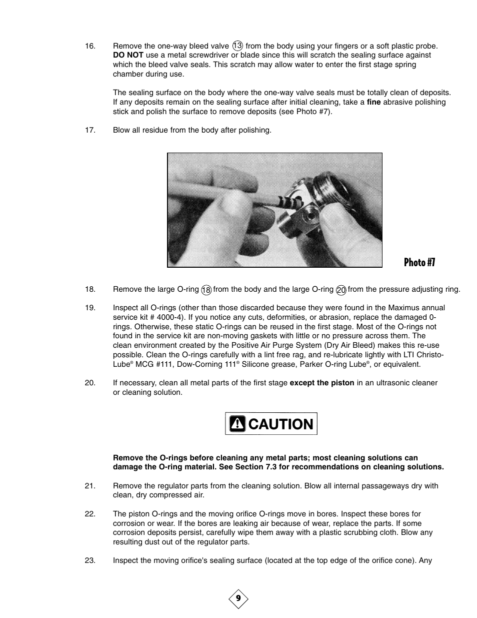 Photo #7 | Sherwood MAXIMUS SRB3600 User Manual | Page 12 / 29