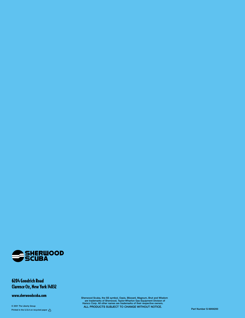 Sherwood MAXIMUS SRB3600 User Manual | Page 29 / 29