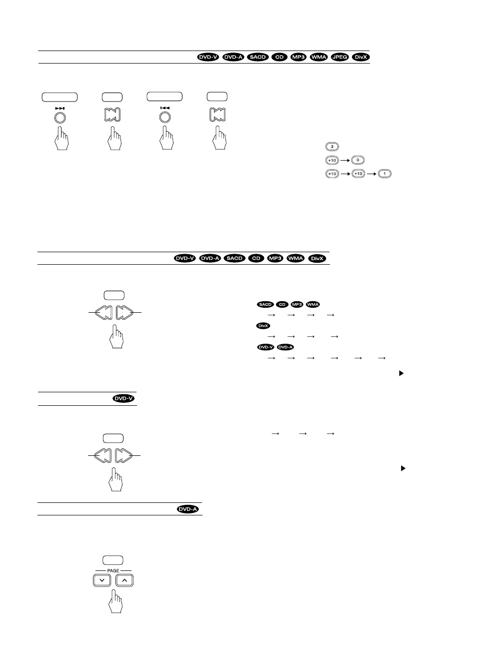 Sherwood SD-860 User Manual | Page 18 / 54