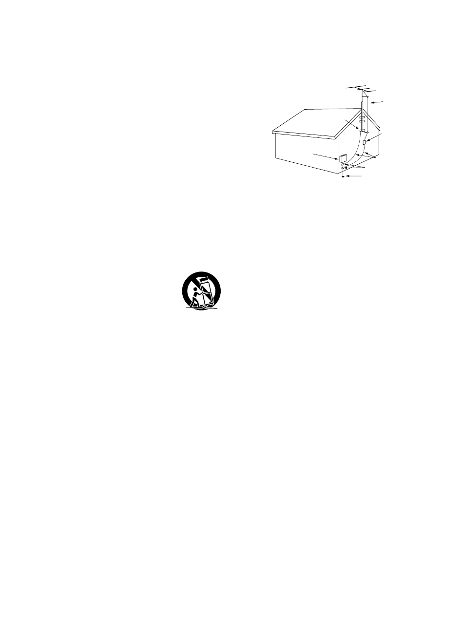 Safety instructions | Sherwood SD-860 User Manual | Page 3 / 54