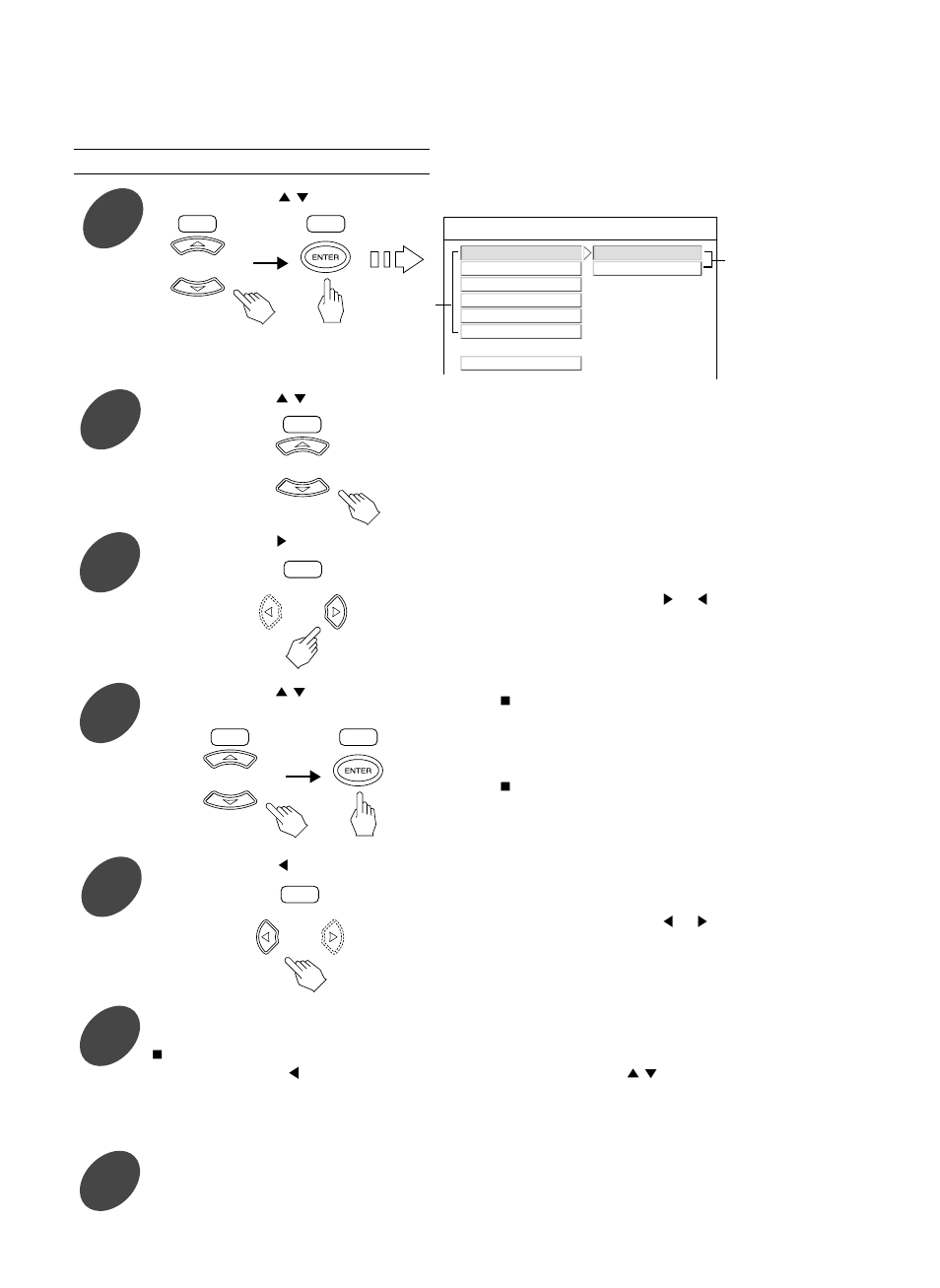 Sherwood SD-860 User Manual | Page 40 / 54