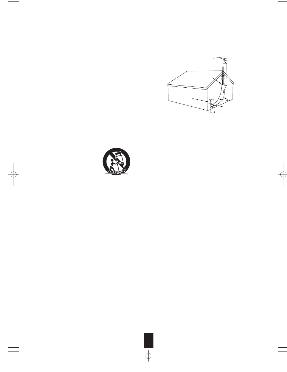 Safety instructions | Sherwood RX-765 User Manual | Page 2 / 18