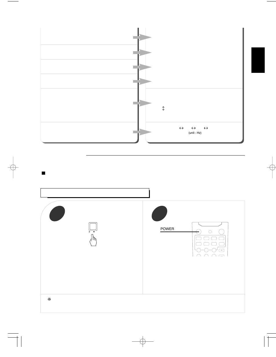 Operations | Sherwood R-903R User Manual | Page 21 / 51