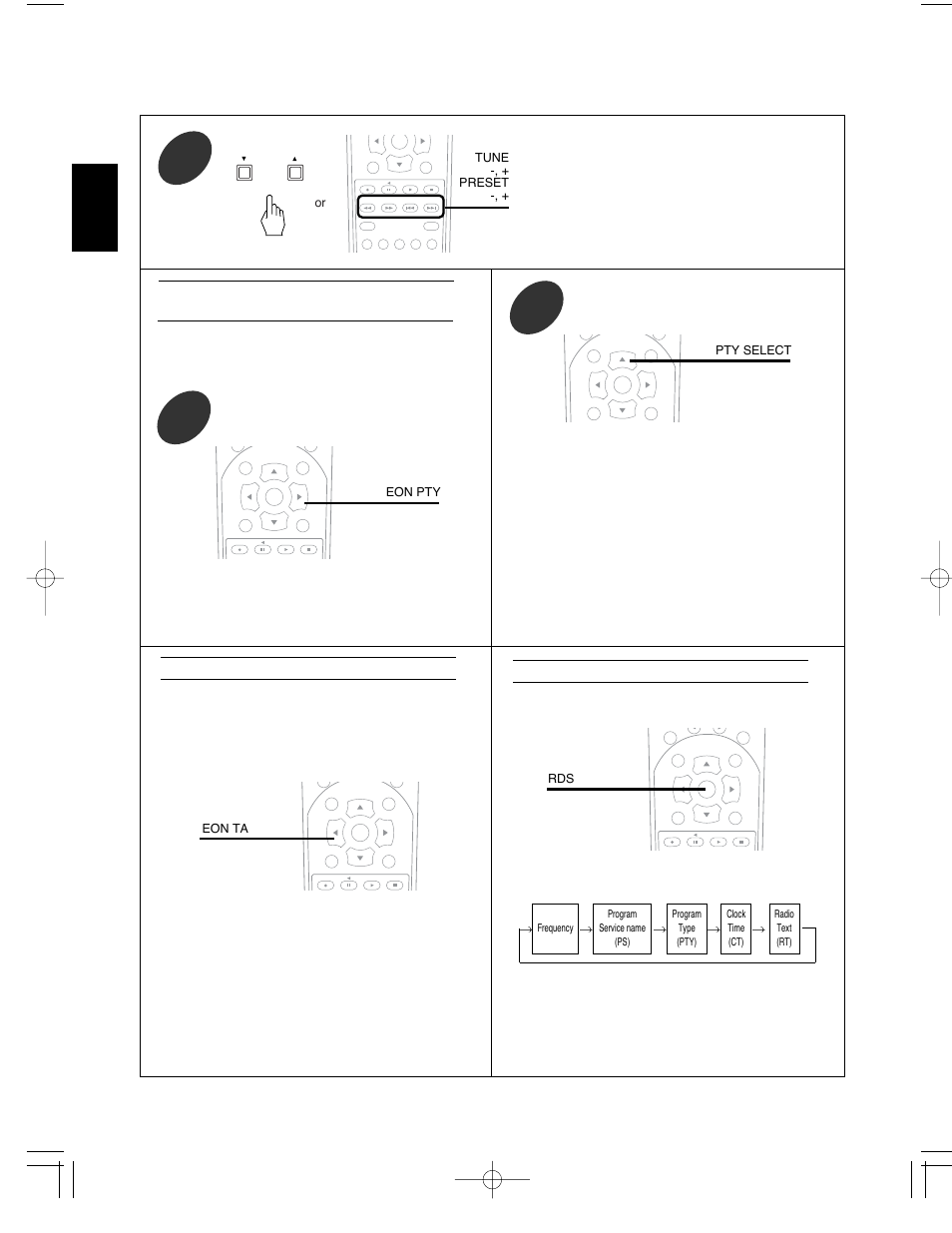 Sherwood R-903R User Manual | Page 34 / 51