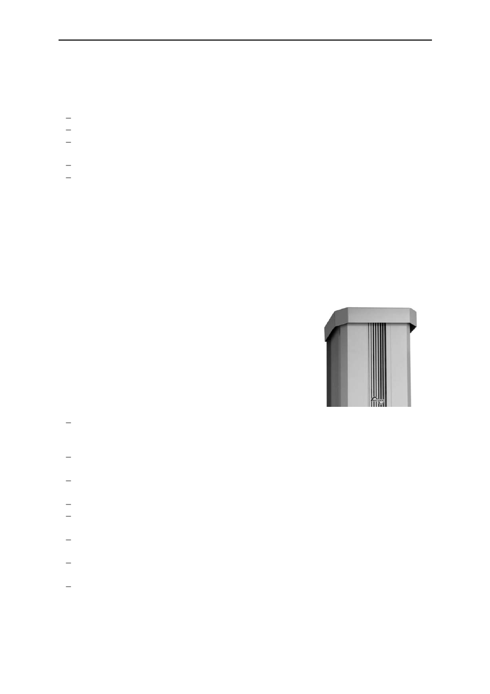 Studer Innotec Temperature Sensor CT-35 User Manual | Page 8 / 25