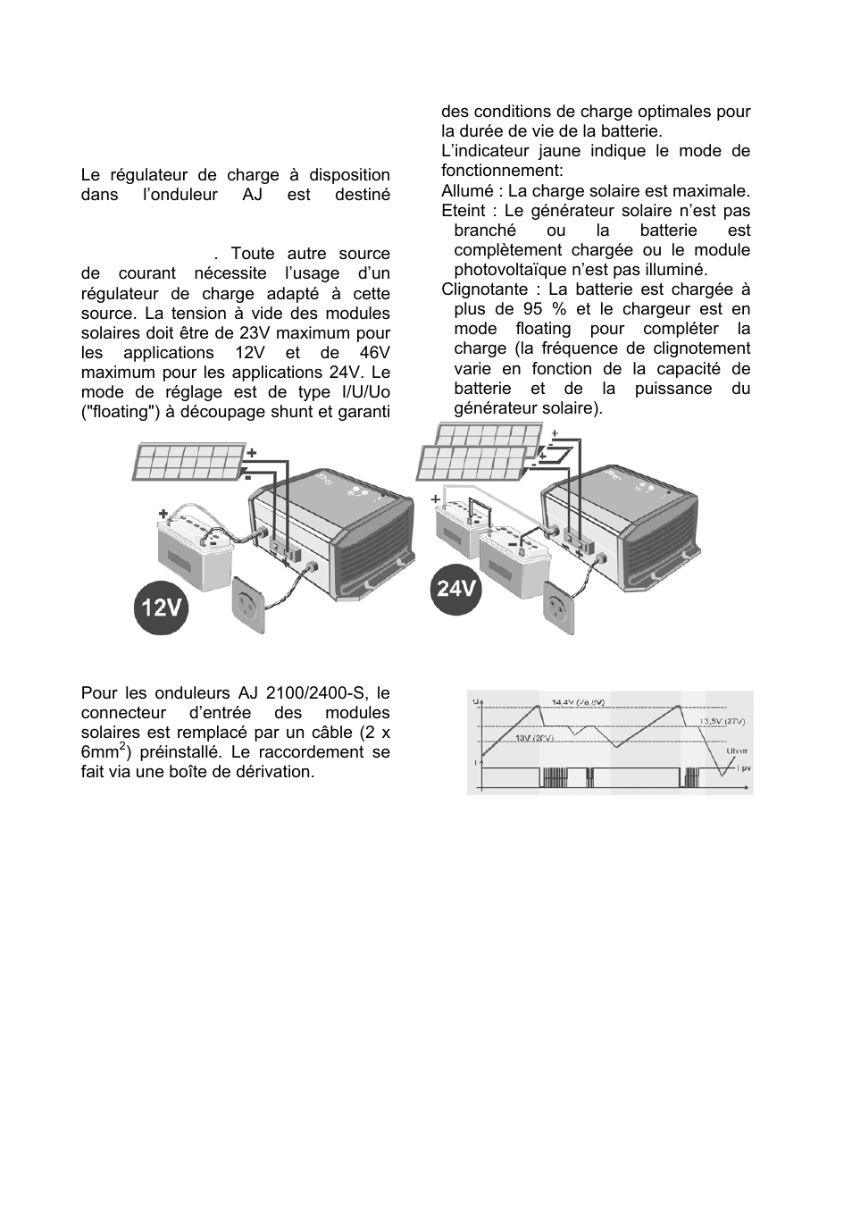Studer Innotec AJ SERIES User Manual | Page 23 / 24