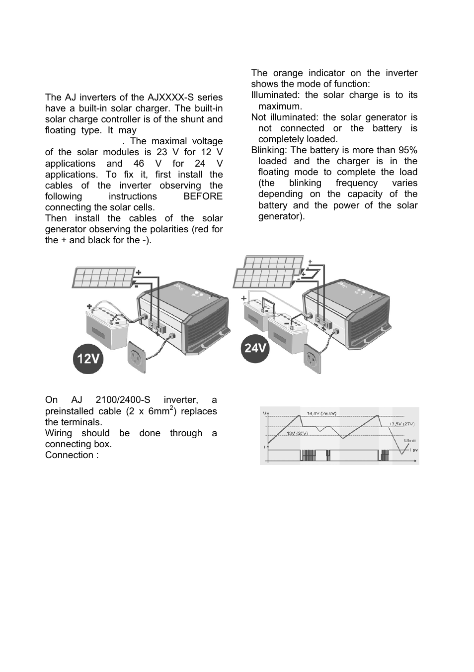 Studer Innotec AJ SERIES User Manual | Page 9 / 24