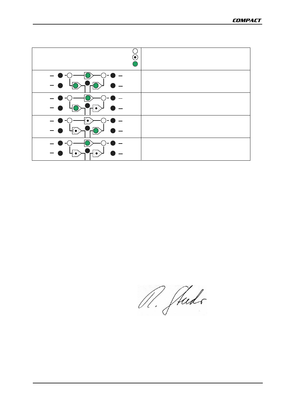 6 maintenance, 7 ec compliance, Compact | Studer Innotec C 4000-48 User Manual | Page 22 / 23