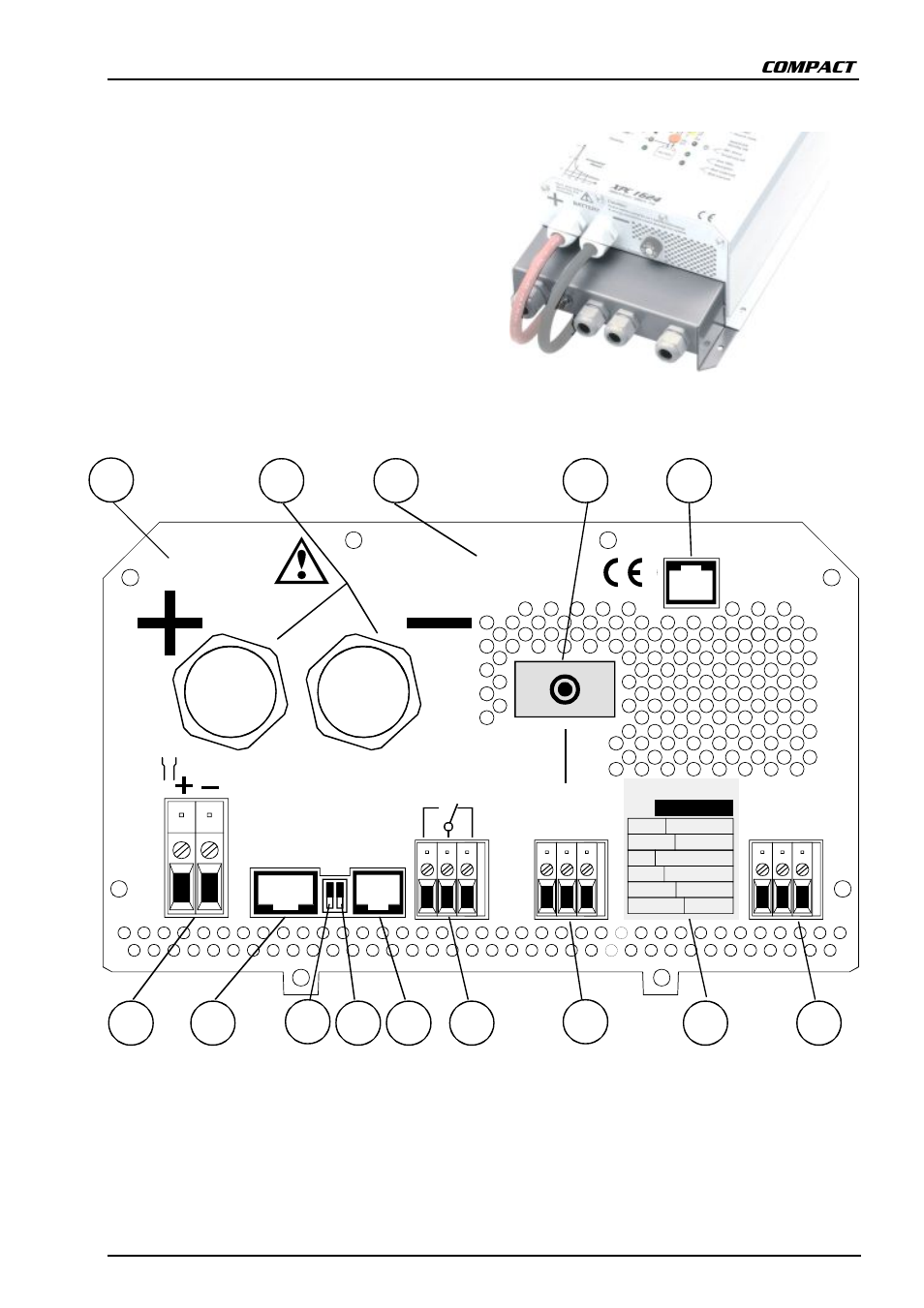 Battery | Studer Innotec C 4000-48 User Manual | Page 9 / 23