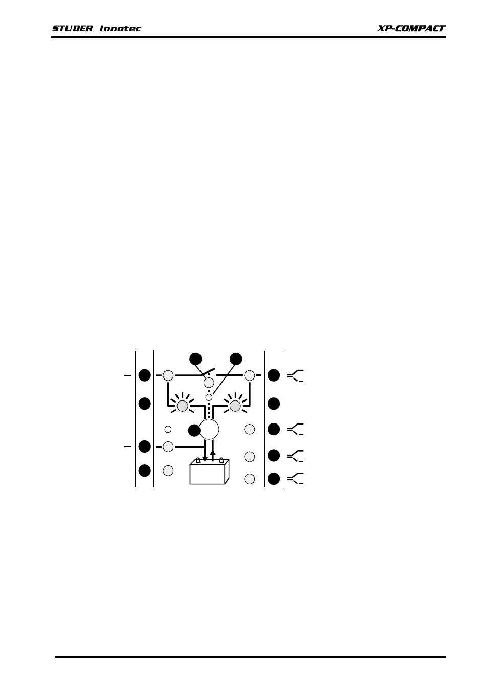 4 control, 1 display and control parameters | Studer Innotec XPC 2200-48 User Manual | Page 11 / 23