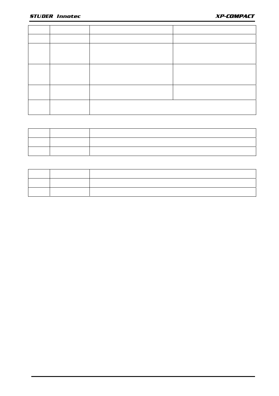 Studer Innotec XPC 2200-48 User Manual | Page 13 / 23